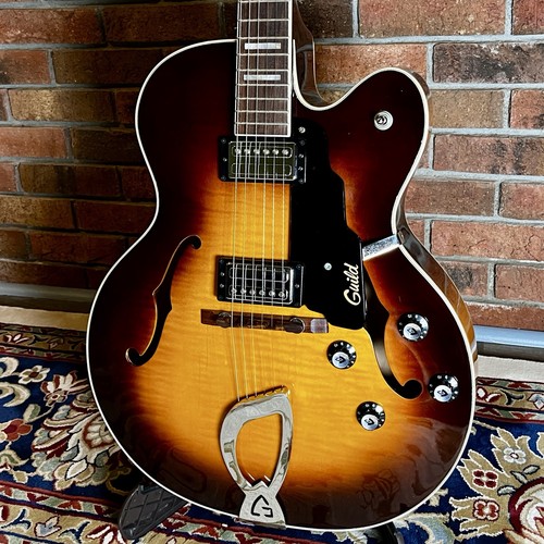 1998 guild 150d savoy - guild, x-150d