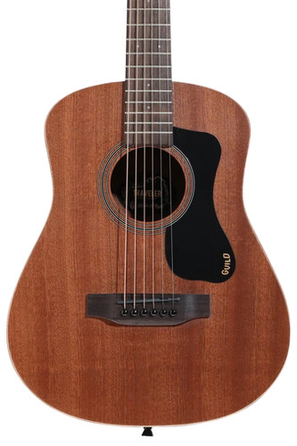 Guild travel mahogany acoustic - travel,