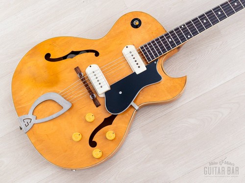 1958 guild 100d slim jim - 1958,